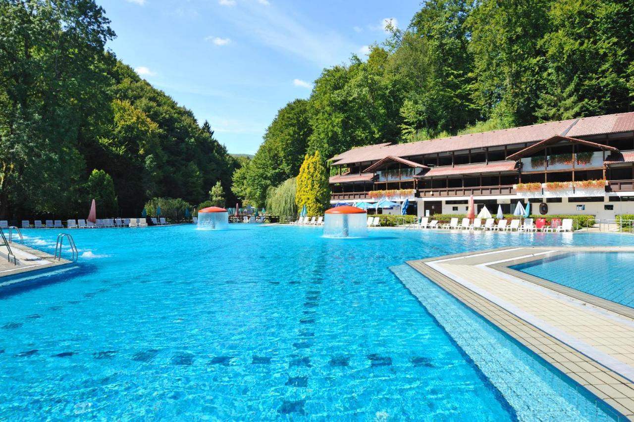 Hotel Toplice - Terme Krka Smarjeske Toplice Exterior foto