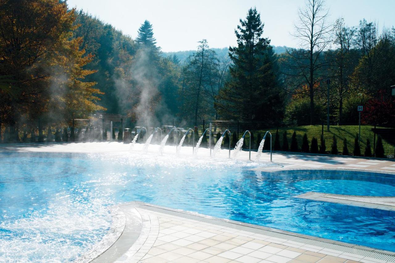 Hotel Toplice - Terme Krka Smarjeske Toplice Exterior foto
