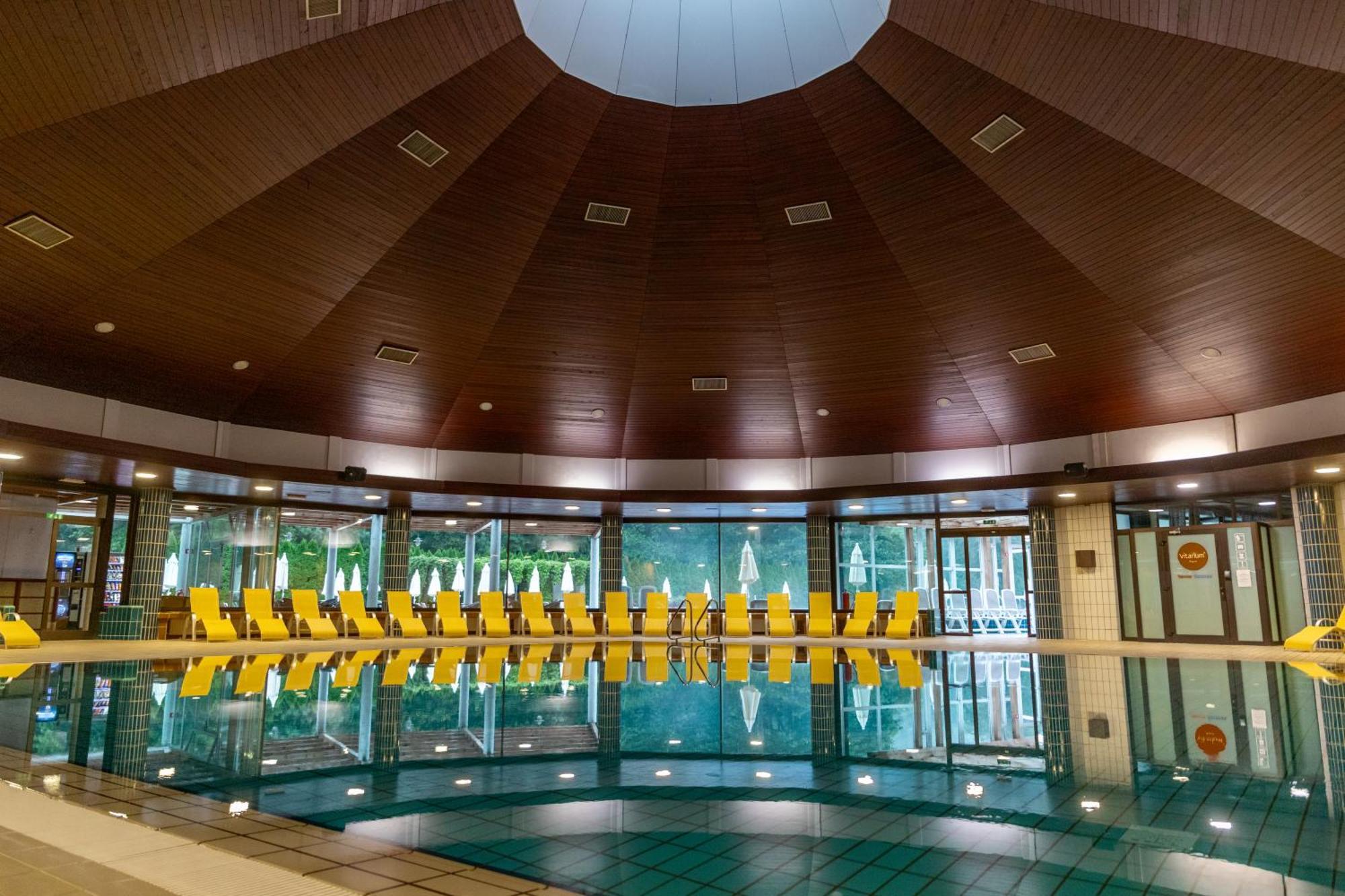 Hotel Toplice - Terme Krka Smarjeske Toplice Exterior foto