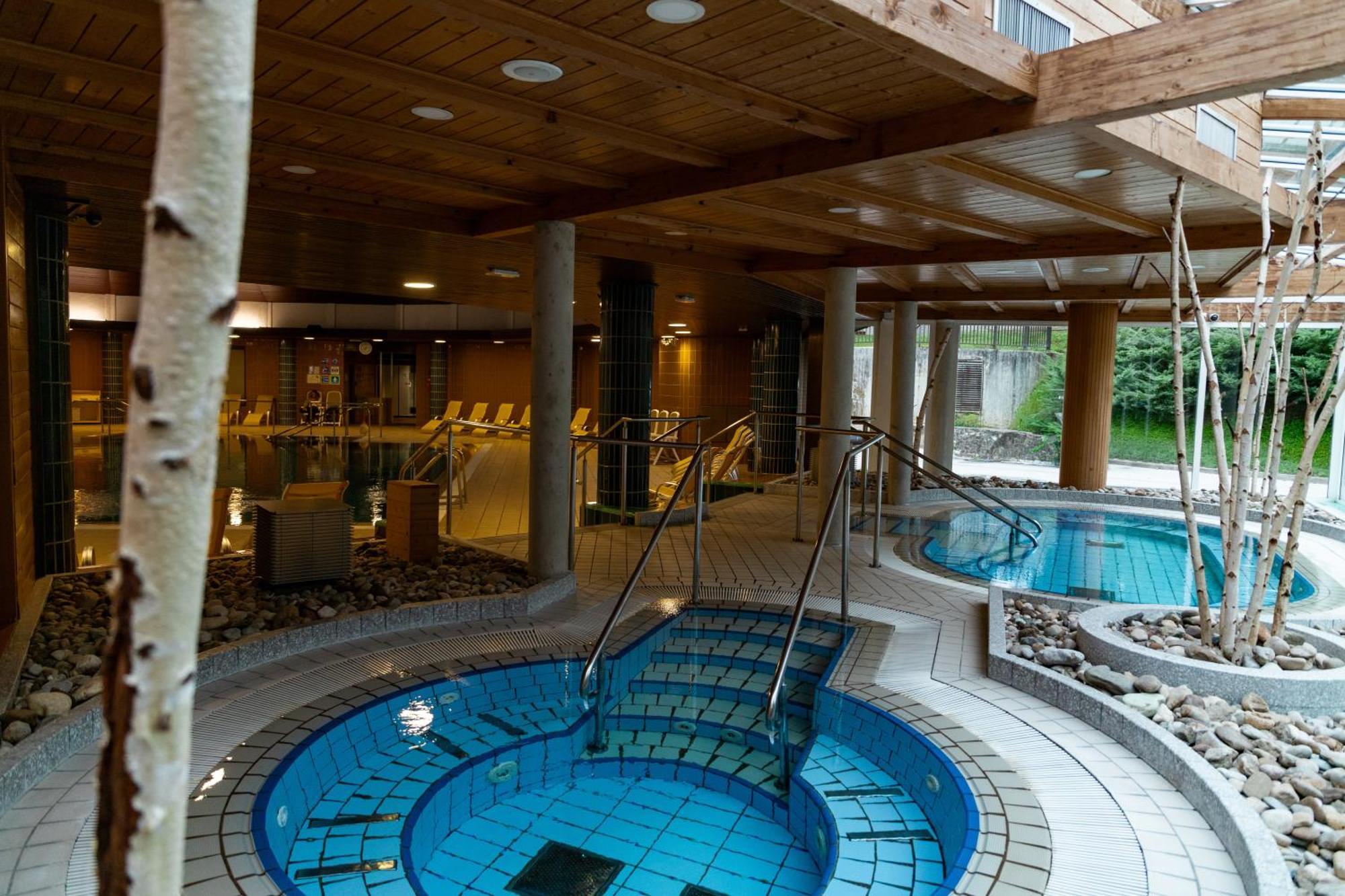 Hotel Toplice - Terme Krka Smarjeske Toplice Exterior foto